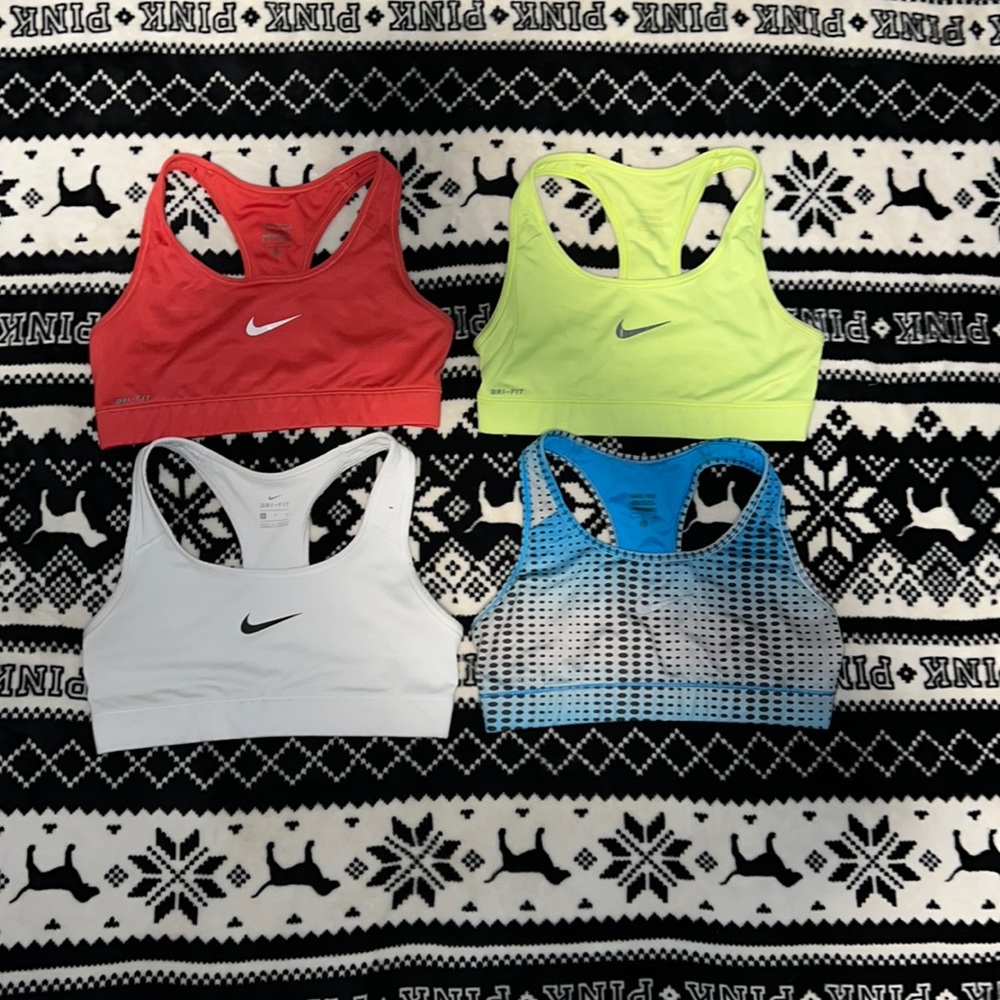 Nike Sports Bra Bundle